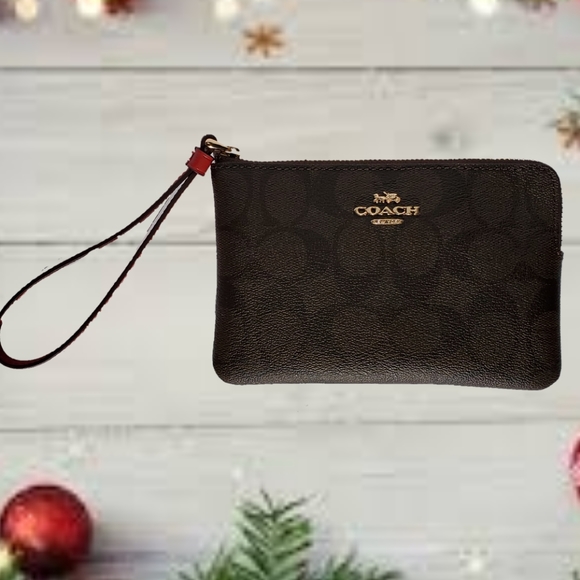 🎁 Coach Wristlet - Picture 4 of 7